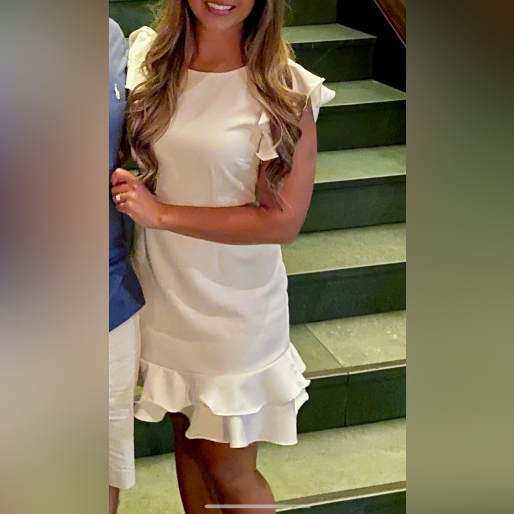 White Dress / Wedding Shower